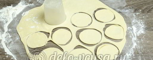 Шаг 12: вареников с вишней