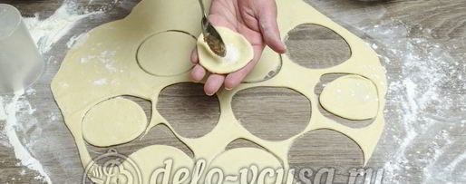 Шаг 13: вареников с вишней