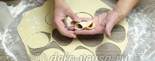 Шаг 15: вареников с вишней