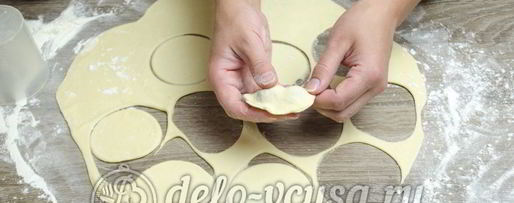 Шаг 18: вареников с вишней