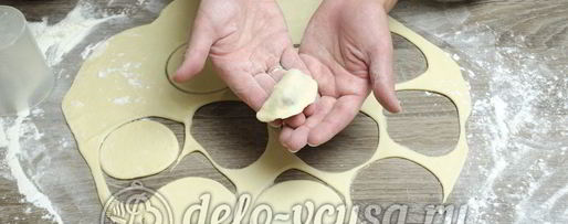 Шаг 19: вареников с вишней