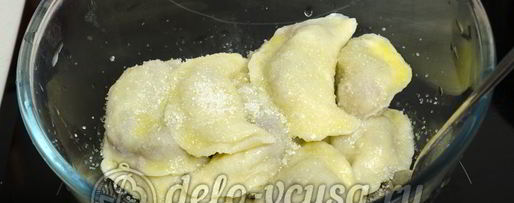 Шаг 23: вареников с вишней