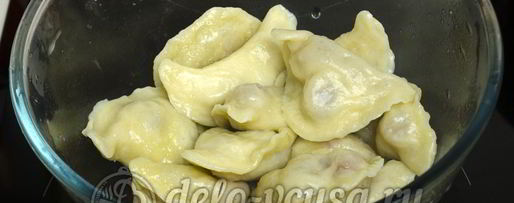 Шаг 24: вареников с вишней