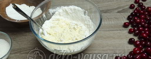 Шаг 3: вареников с вишней