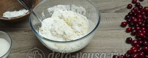 Шаг 4: вареников с вишней