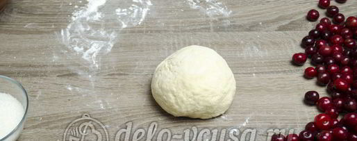 Шаг 5: вареников с вишней
