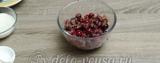 Шаг 9: вареников с вишней