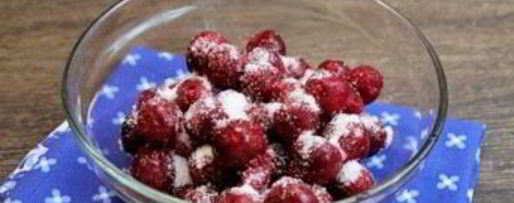 Шаг 3: вареников с вишнями из заварного теста