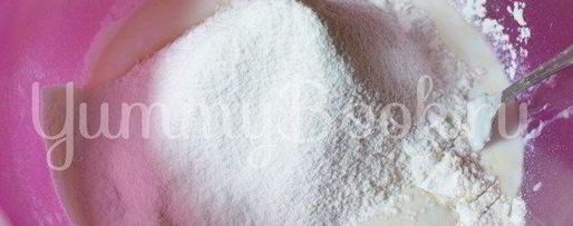 Шаг 1: вареников с вишнями в мультиварке на пару