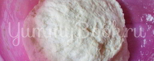 Шаг 2: вареников с вишнями в мультиварке на пару