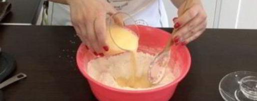 Шаг 1: вареников с вишнями