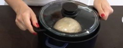 Шаг 3: вареников с вишнями