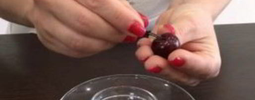 Шаг 4: вареников с вишнями