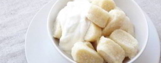 Шаг 4: вкусных ленивых вареников из творога