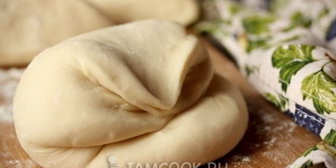 Рецепт заварного теста для вареников