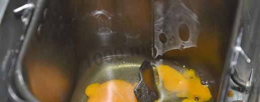 Шаг 1: яичной лапши домашней