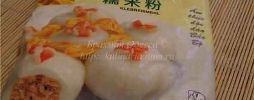 Шаг 14: зару соба гречневая лапша, овощи темпура и креветки