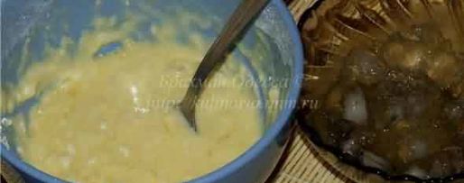 Шаг 23: зару соба гречневая лапша, овощи темпура и креветки