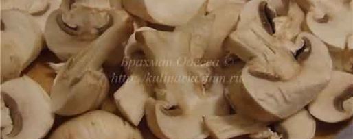 Шаг 25: зару соба гречневая лапша, овощи темпура и креветки