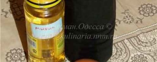 Шаг 33: зару соба гречневая лапша, овощи темпура и креветки