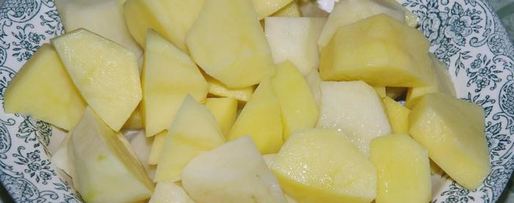 Шаг 4: бланкета с куриными сердечками