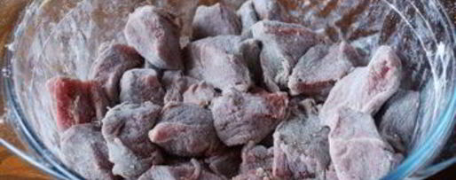 Шаг 7: ирландского жаркого из говядины в темном пиве