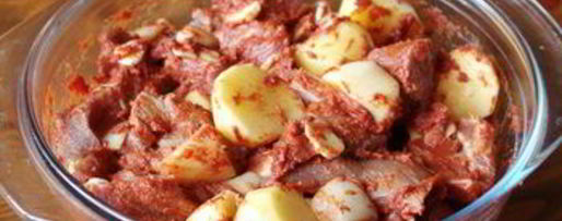 Шаг 9: ирландского жаркого из говядины в темном пиве