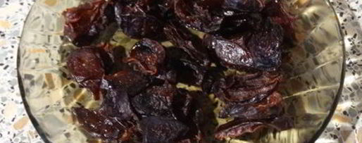 Шаг 3: хмельного жаркого в горшочке с вяленым черносливом