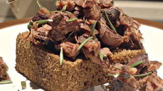 Рецепт Охотничьего жаркого