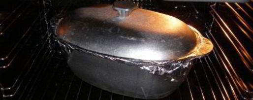 Шаг 4: охотничьего жаркого