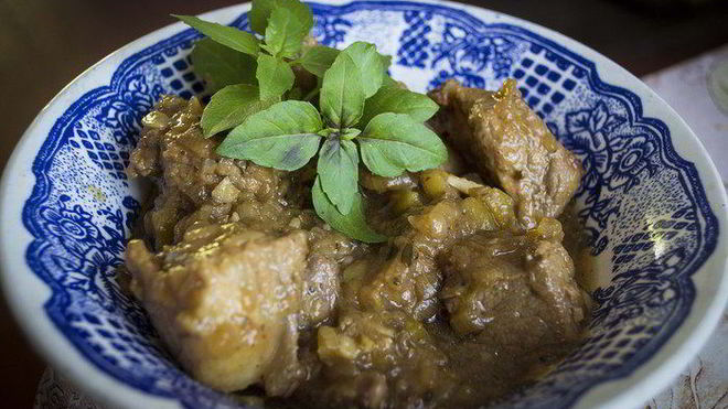 Рецепт Овощного жаркого с ребрышками