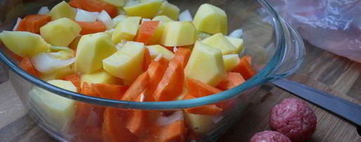 Шаг 3: уютного жаркого