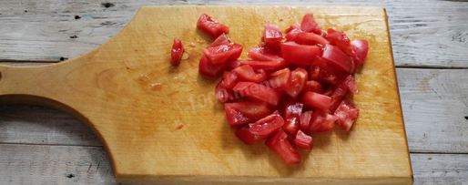 Шаг 4: жаркого из баранины с картошкой в кастрюле