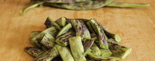 Шаг 1: жаркого из баранины с молодой фасолью в тминном соусе