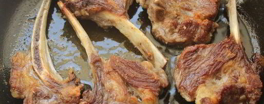 Шаг 2: жаркого из баранины с молодой фасолью в тминном соусе