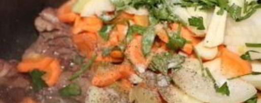 Шаг 6: жаркого из дикой утки