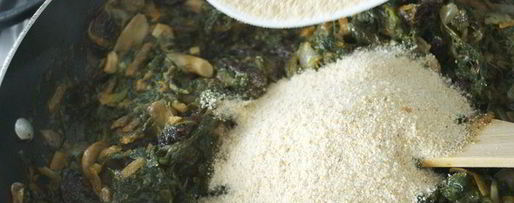 Шаг 6: жаркого из фаршированной курицы