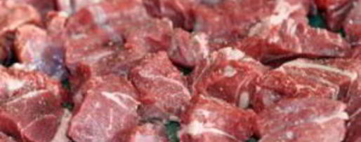 Шаг 2: жаркого из говядины в духовке