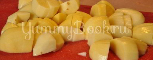 Шаг 4: жаркого из говядины