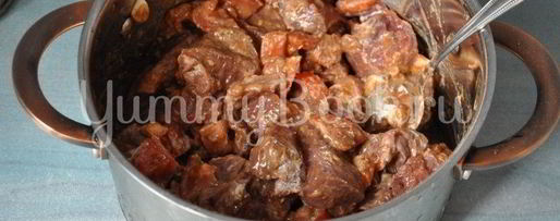 Шаг 7: жаркого из говядины