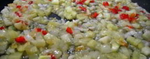 Шаг 3: жаркого из кабачков