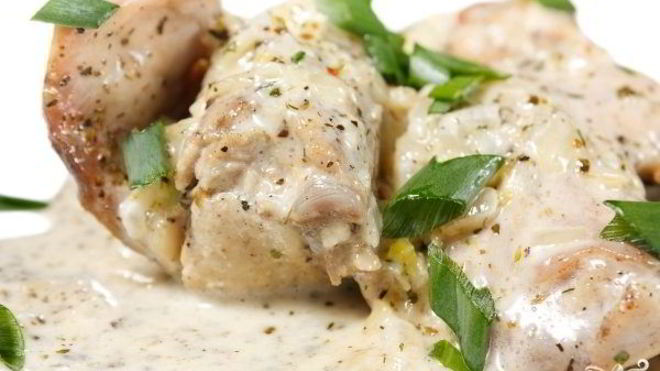 Рецепт Жаркого из кролика в мультиварке