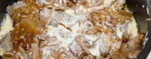 Шаг 3: жаркого из кролика в мультиварке