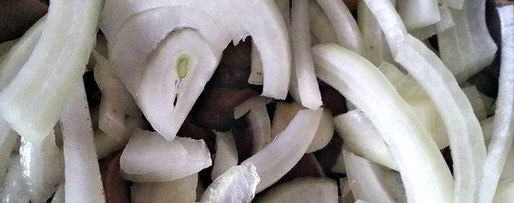 Шаг 5: жаркого из куриных потрошков