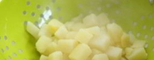 Шаг 1: жаркого из курицы с картошкой