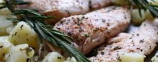 Шаг 3: жаркого из курицы с картошкой