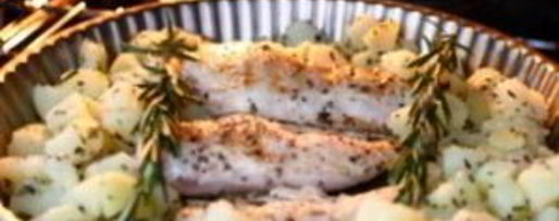 Шаг 4: жаркого из курицы с картошкой