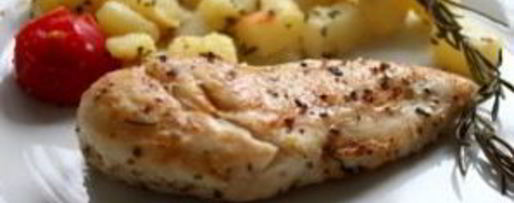 Шаг 5: жаркого из курицы с картошкой