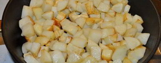 Шаг 1: жаркого из печени в горшочках