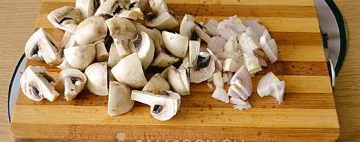 Шаг 4: жаркого из свинины с картошкой